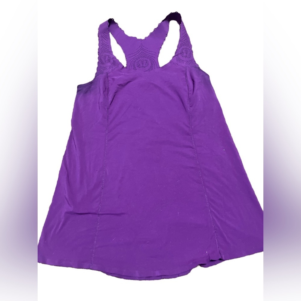 Unique Vintage Lululemon Racerback tank